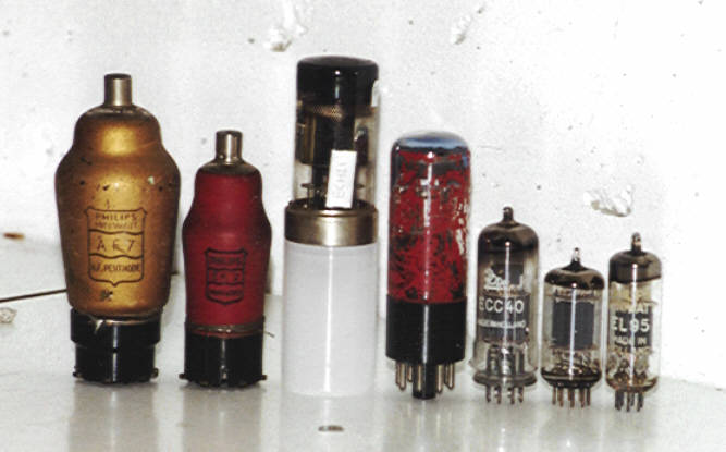 Photo of different bases