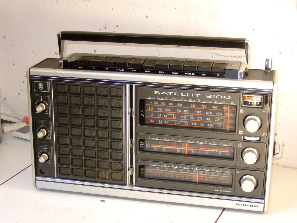 Gerard's Grundig Satellit 2100