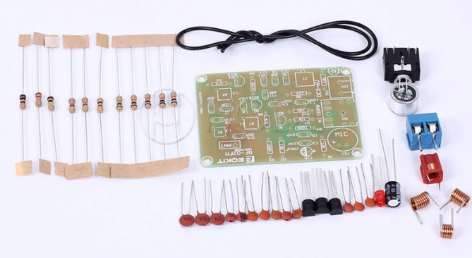 Eeqkit Tutorial Gerard's EEQkit RF-02FM
