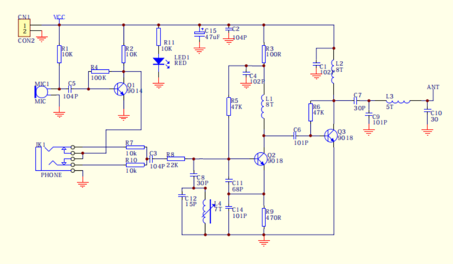 Eeqkit Tutorial Gerard's EEQkit RF-02FM